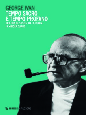 cover image of Tempo sacro e tempo profano